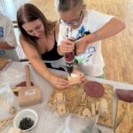 Wakacyjna przygoda z rękodziełem, czyli warsztaty „Zrób to sam” 4