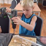 Wakacyjna przygoda z rękodziełem, czyli warsztaty „Zrób to sam” 7