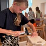 Wakacyjna przygoda z rękodziełem, czyli warsztaty „Zrób to sam” 9