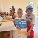 Wakacyjna przygoda z rękodziełem, czyli warsztaty „Zrób to sam” 10