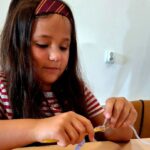 Wakacyjna przygoda z rękodziełem, czyli warsztaty „Zrób to sam” 11