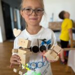 Wakacyjna przygoda z rękodziełem, czyli warsztaty „Zrób to sam” 13