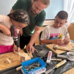 Wakacyjna przygoda z rękodziełem, czyli warsztaty „Zrób to sam” 21