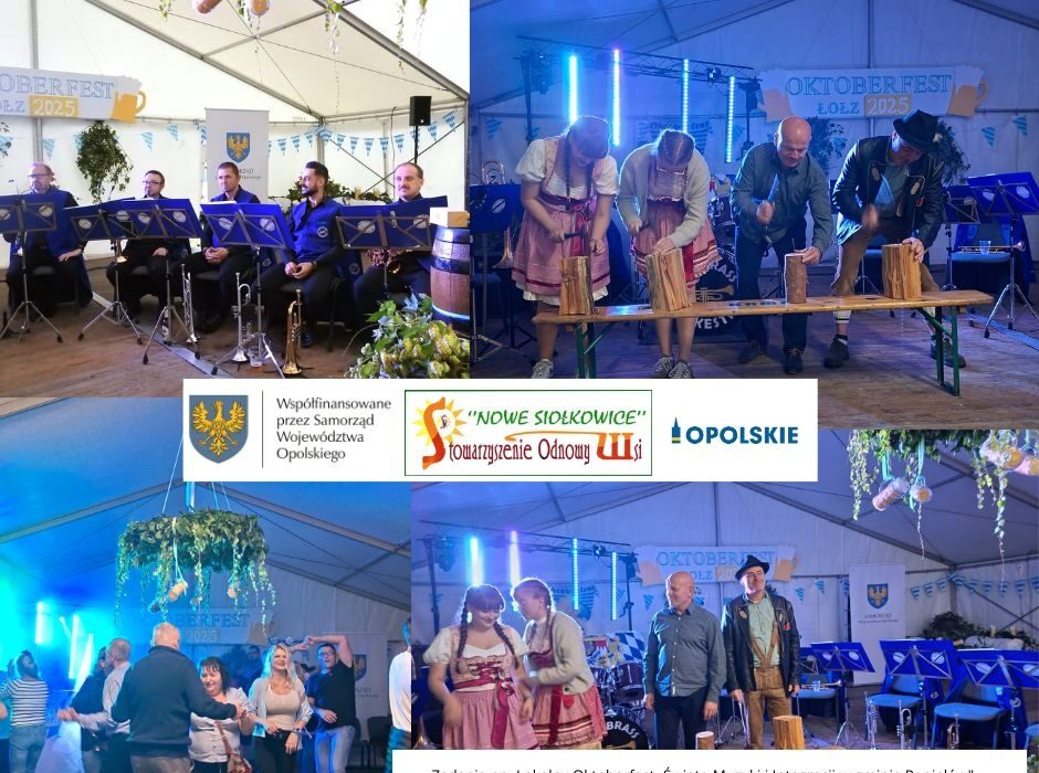 Lokalny Oktoberfest – Święto Muzyki i Integracji w gminie Popielów 3