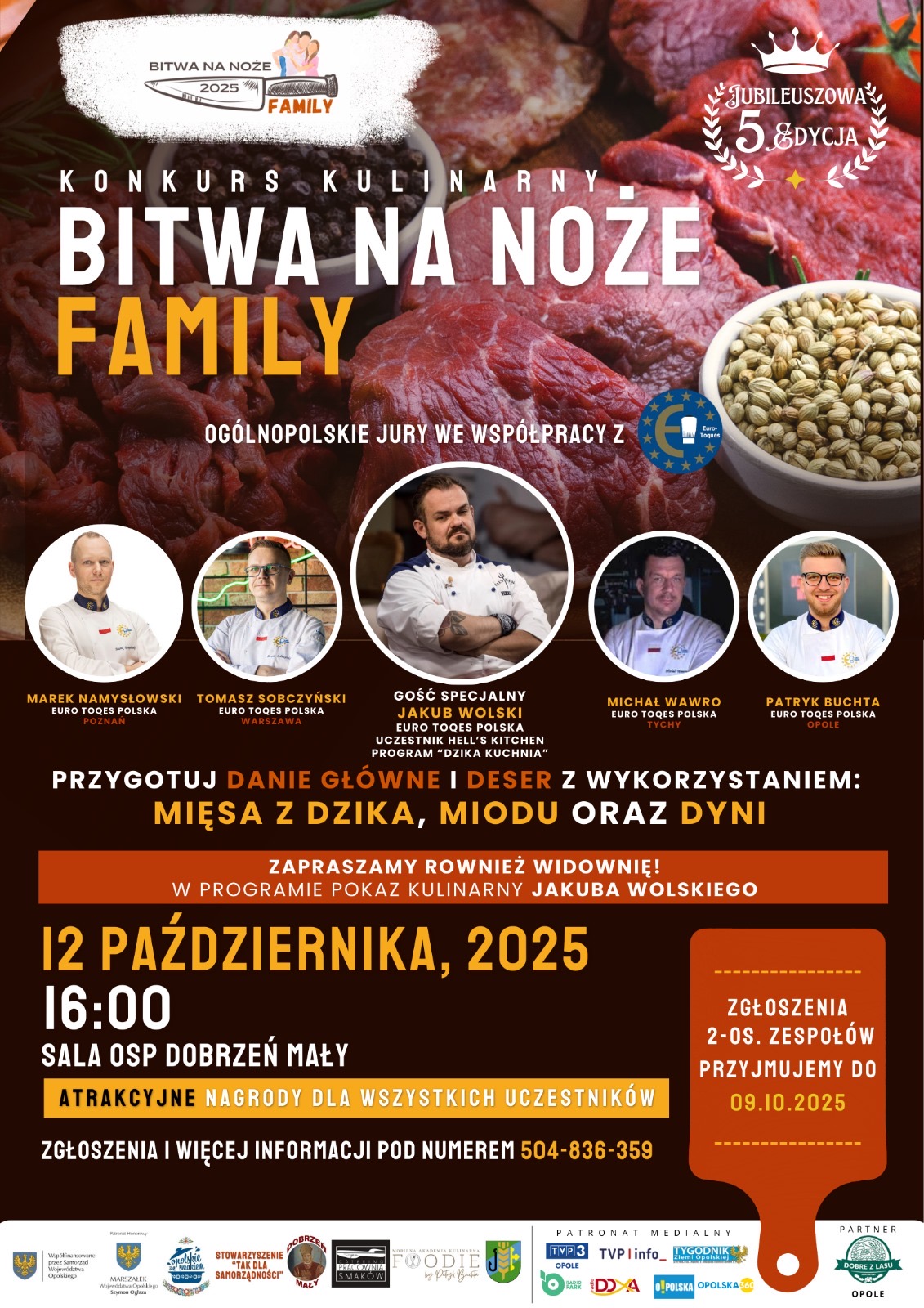 W Dobrzeniu Małym znowu będą „bić się na noże” 4